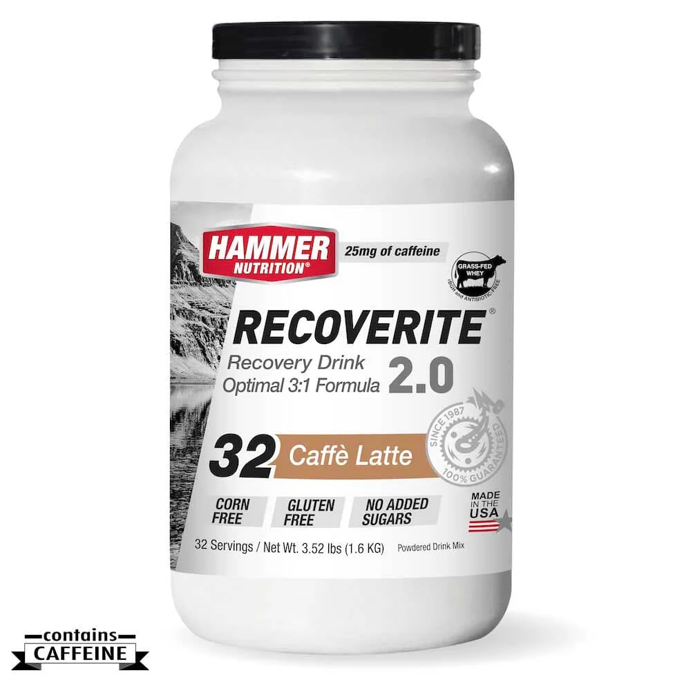 Hammer Recoverite (Glutamine Fortified Recovery Drink) - Image 11