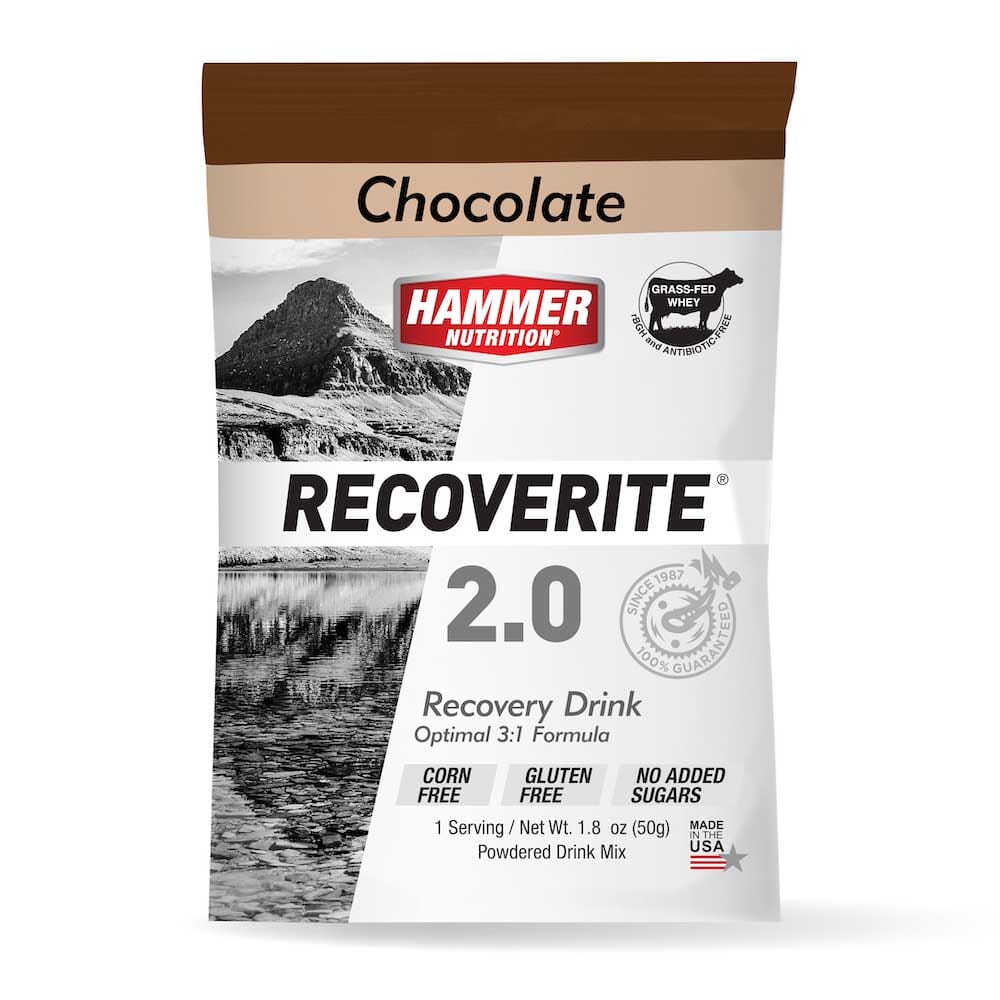 Hammer Recoverite (Glutamine Fortified Recovery Drink) - Image 3