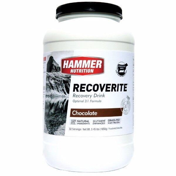Hammer Recoverite (Glutamine Fortified Recovery Drink) - Image 4