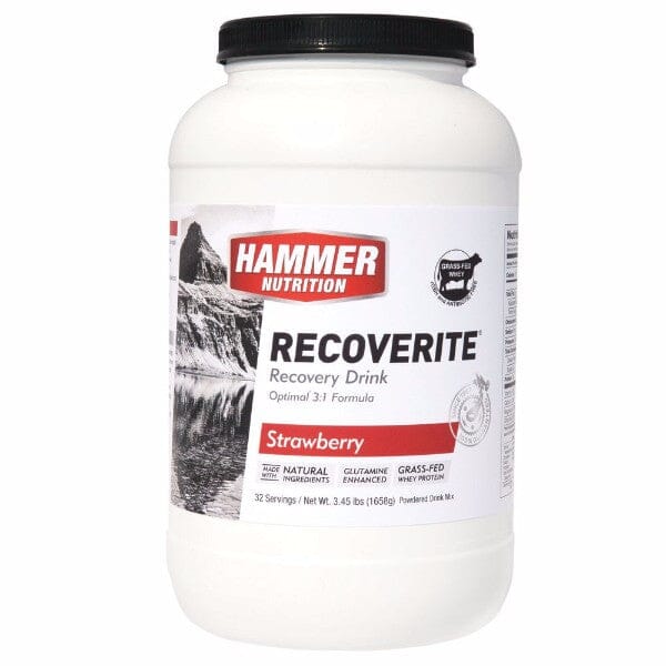 Hammer Recoverite (Glutamine Fortified Recovery Drink) - Image 6