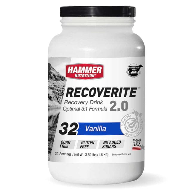 Hammer Recoverite (Glutamine Fortified Recovery Drink) - Image 8