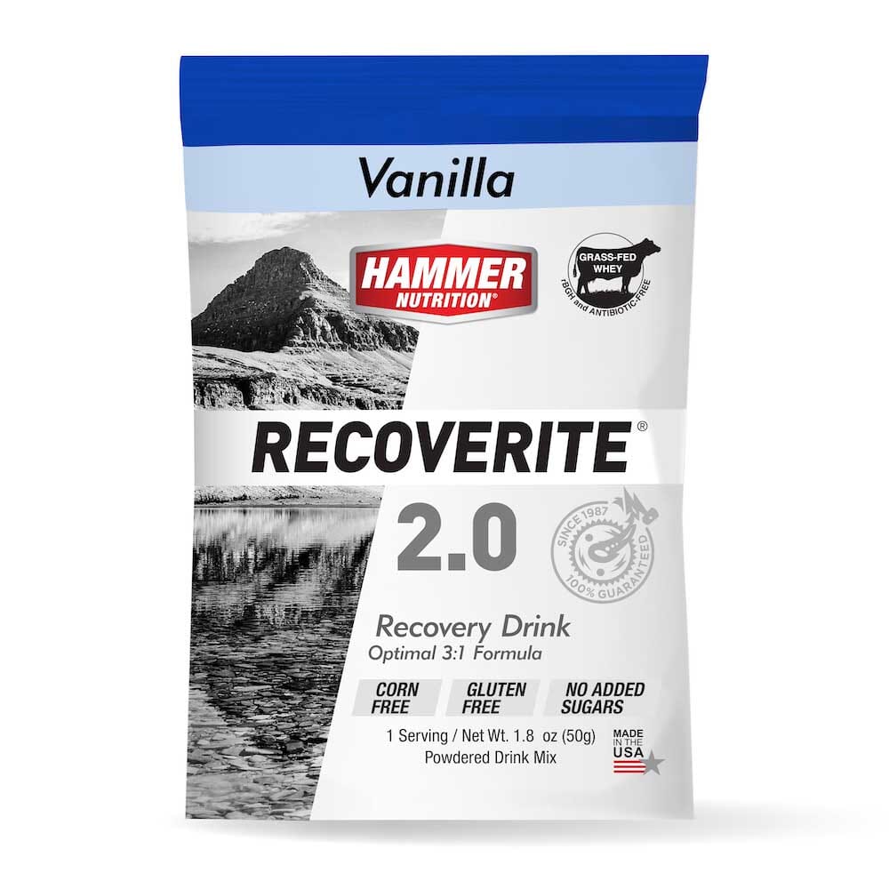 Hammer Recoverite (Glutamine Fortified Recovery Drink) - Image 9