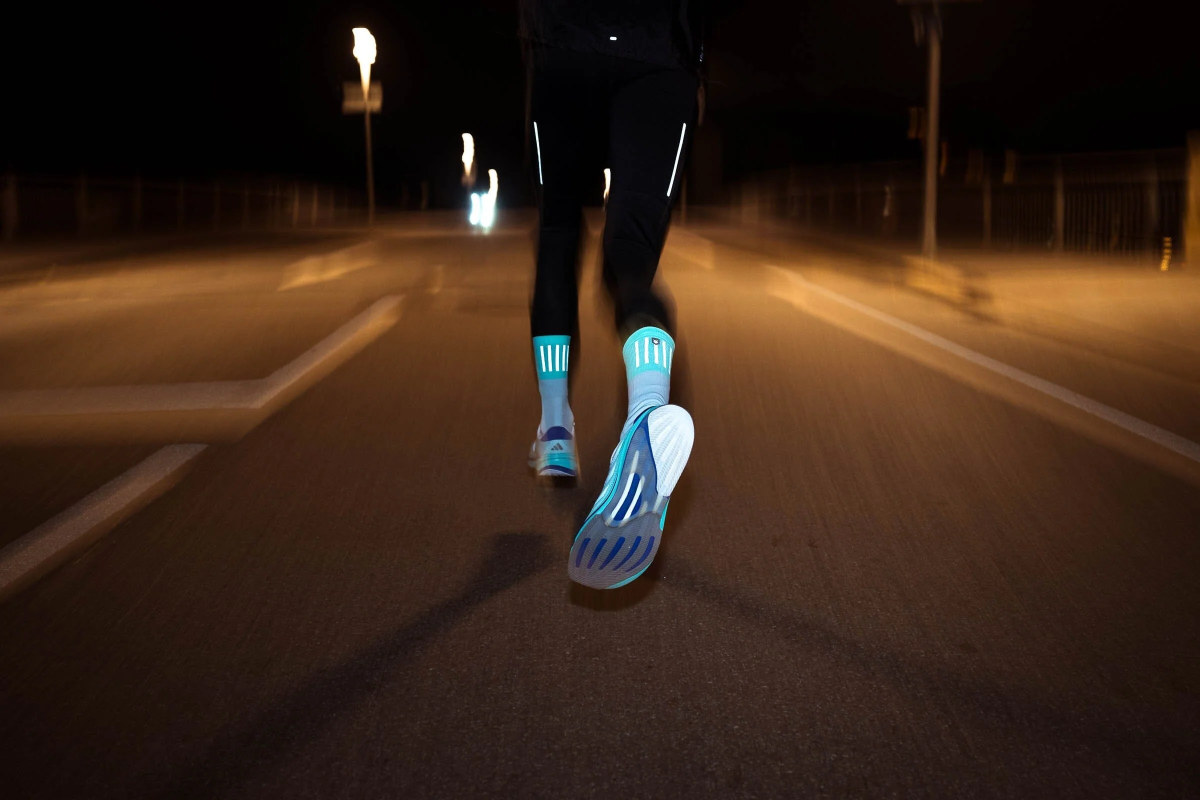 Incylence High-Viz V3 Blue Socks - Image 7