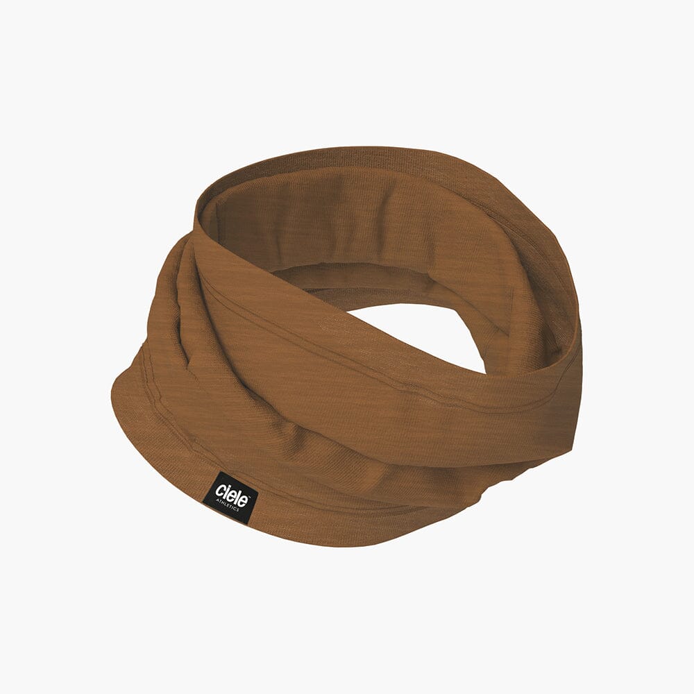 Ciele HLSNecktube Sorino - Sable Neck Gaiter