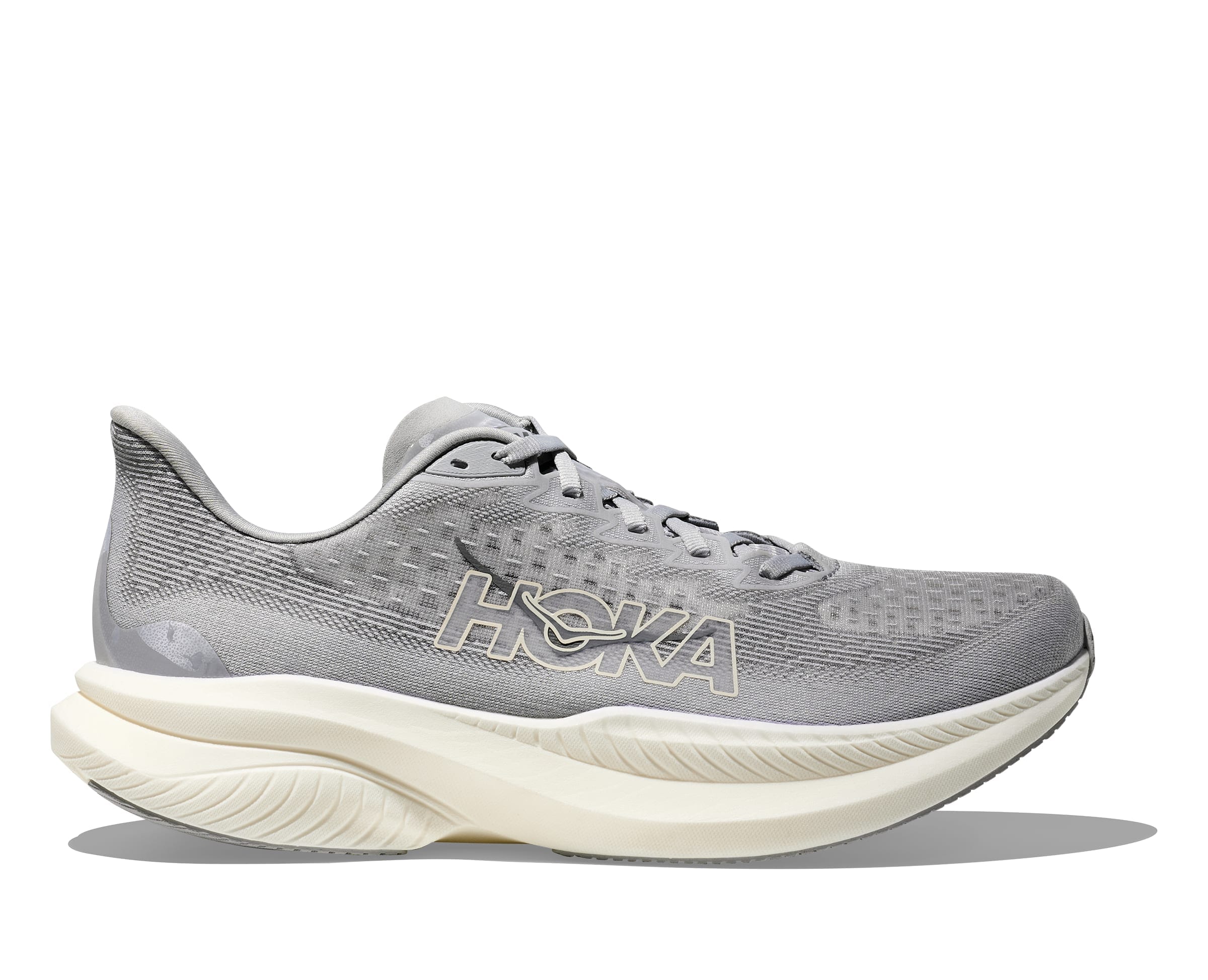 Hoka Men's Mach 6 Road Running Shoes - Image 8