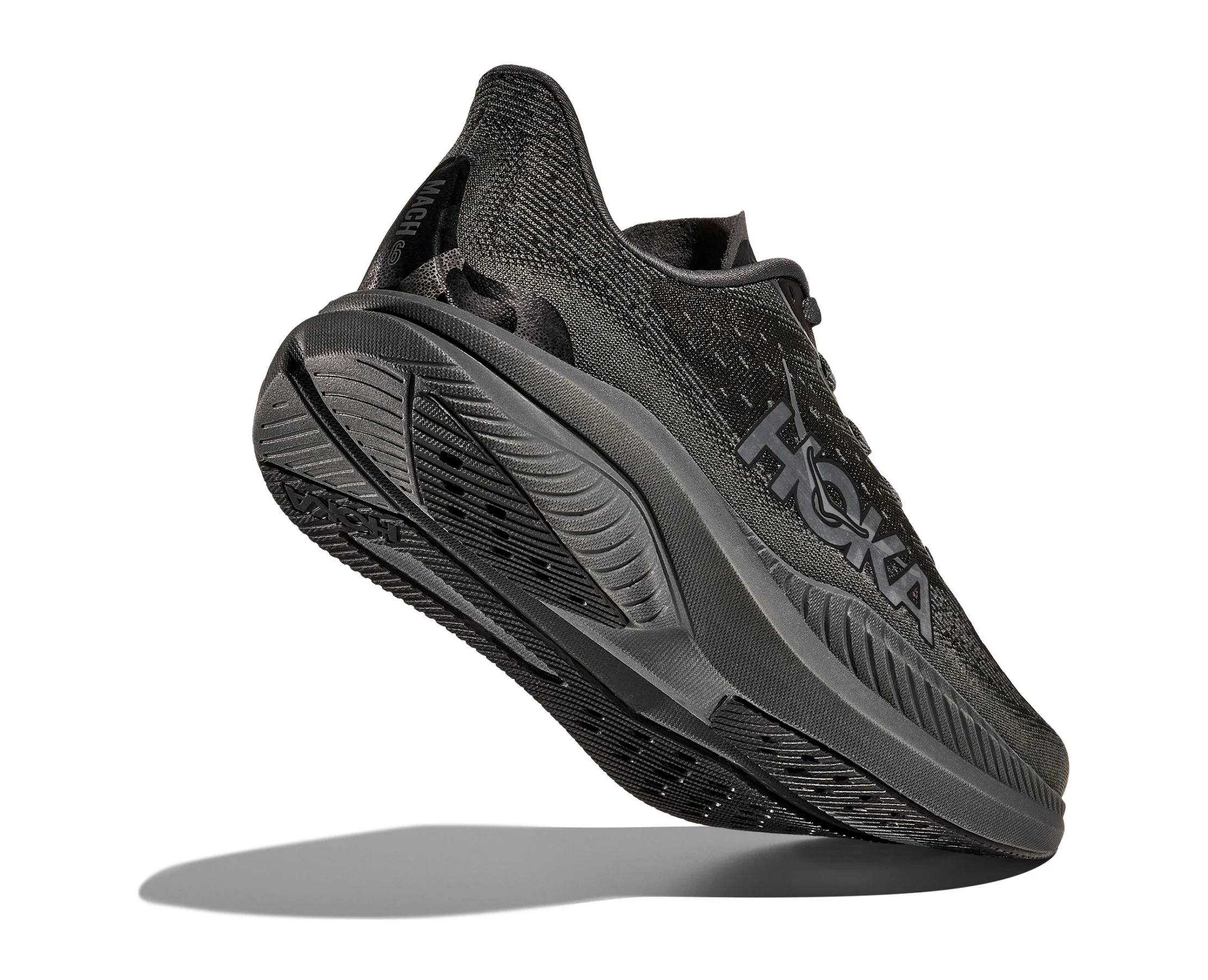 Hoka Women's Mach 6 Road Running Shoes - Image 4