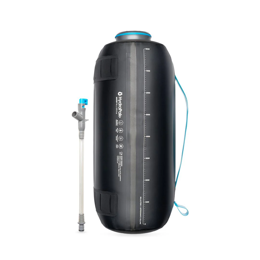 HydraPak Expedition™ Water Container 8L - Image 4
