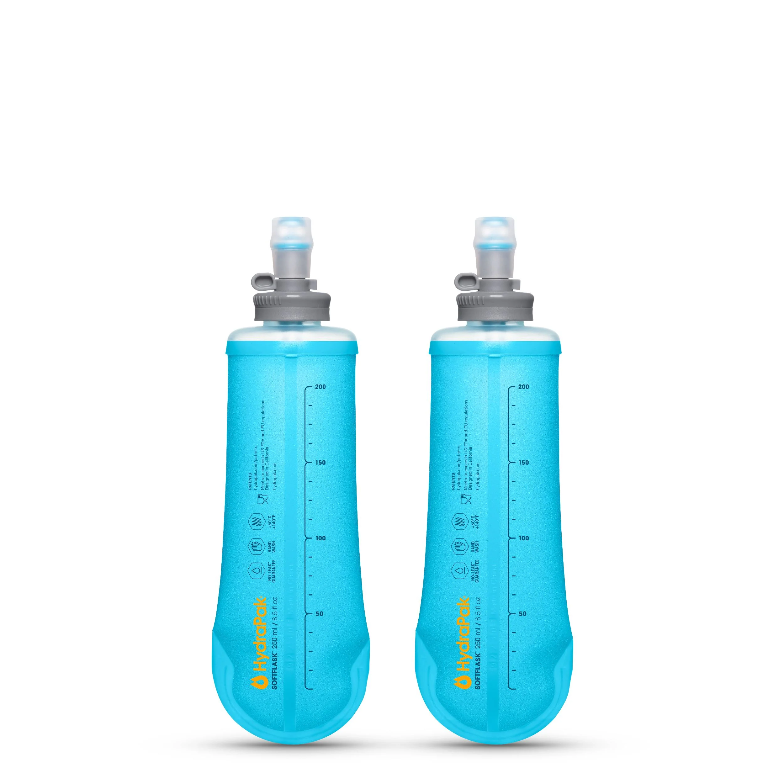 HydraPak SoftFlask™ 250ml 2-Pack - Image 4