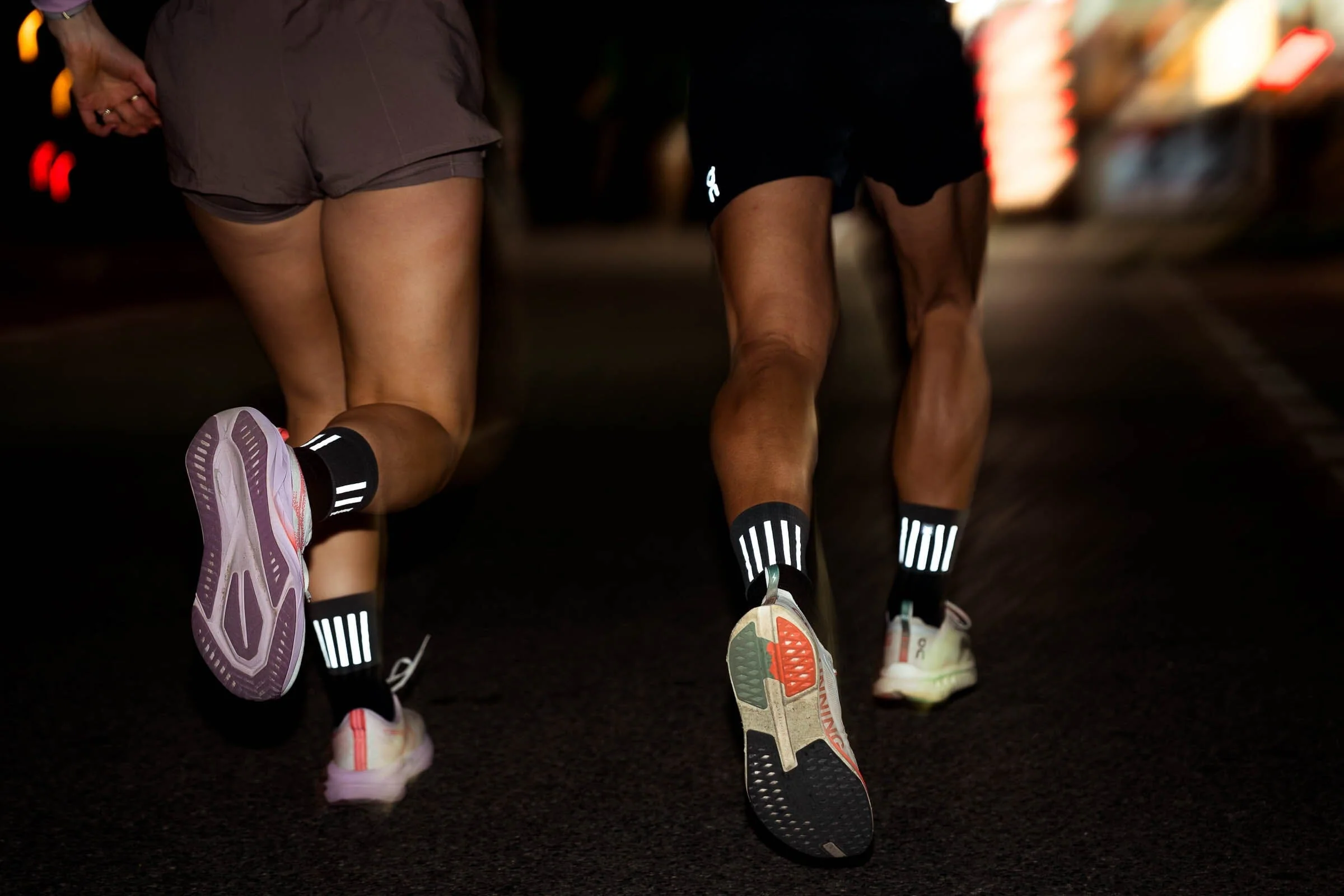 Incylence High-Viz V3 Black Socks - Image 9