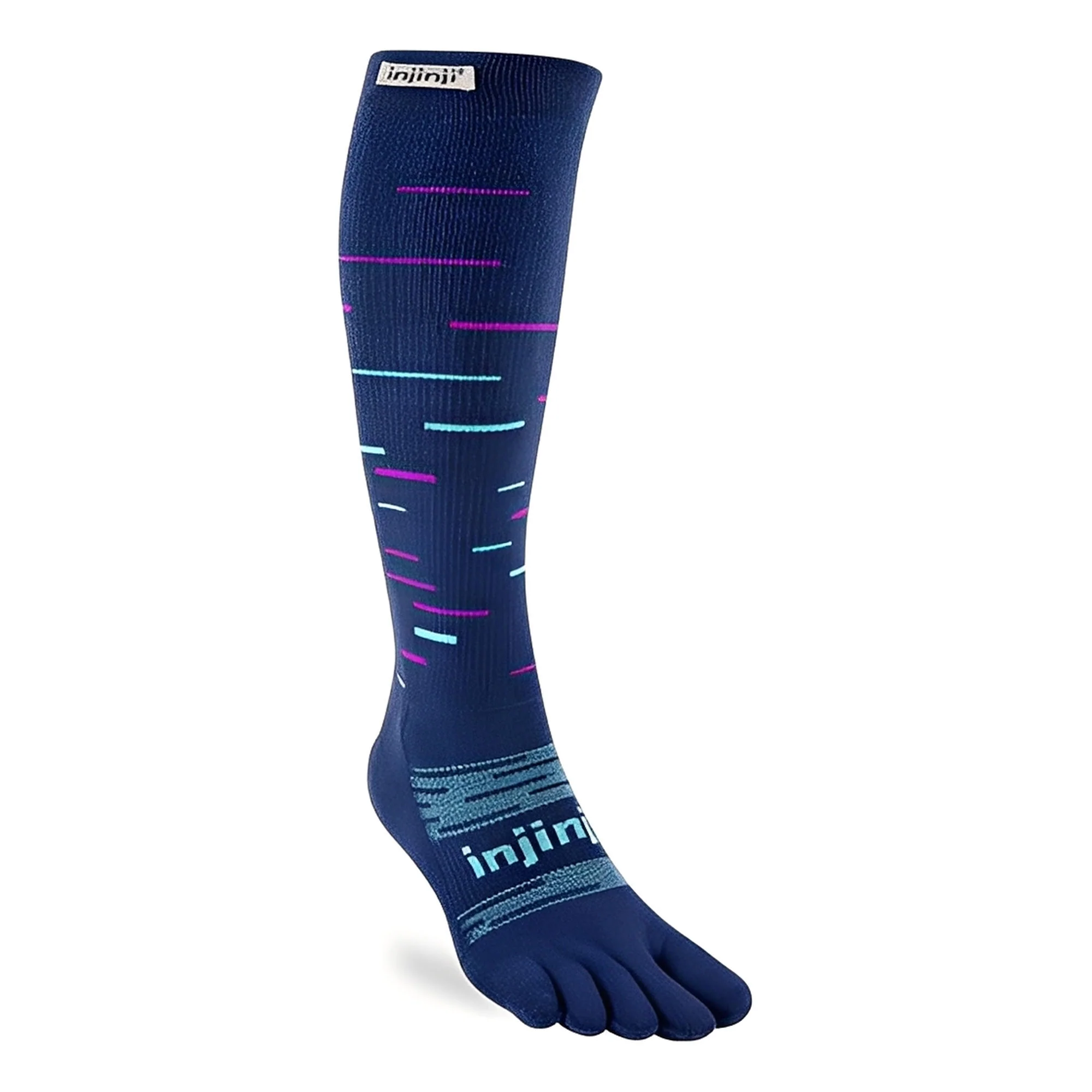 Injinji Snow OTC Socks - Image 2