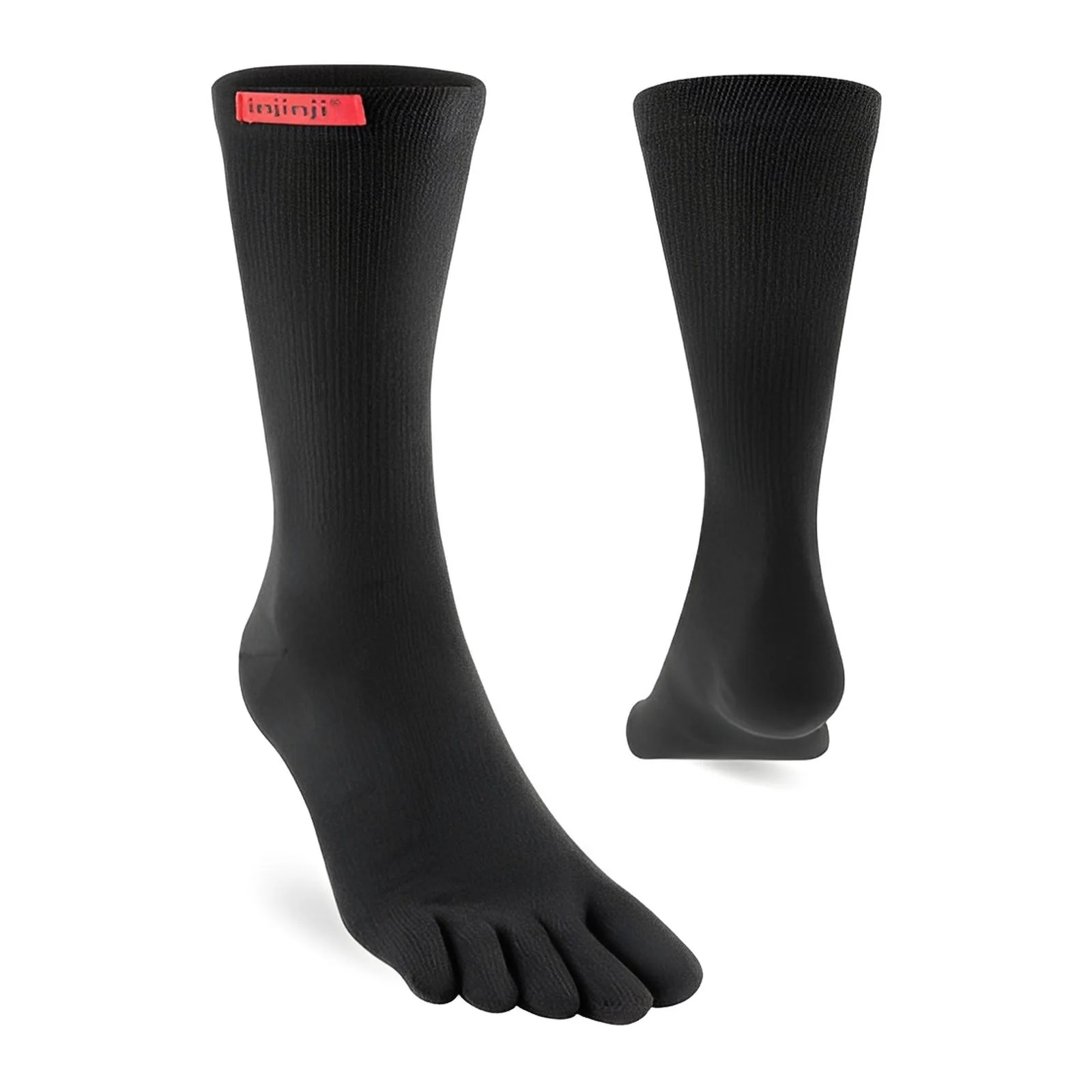 Injinji Sport Original Weight Crew Socks