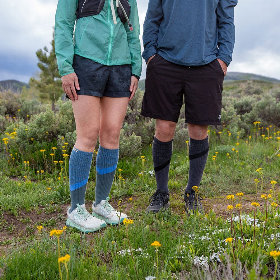 Injinji Trail Midweight OTC Socks - Image 5