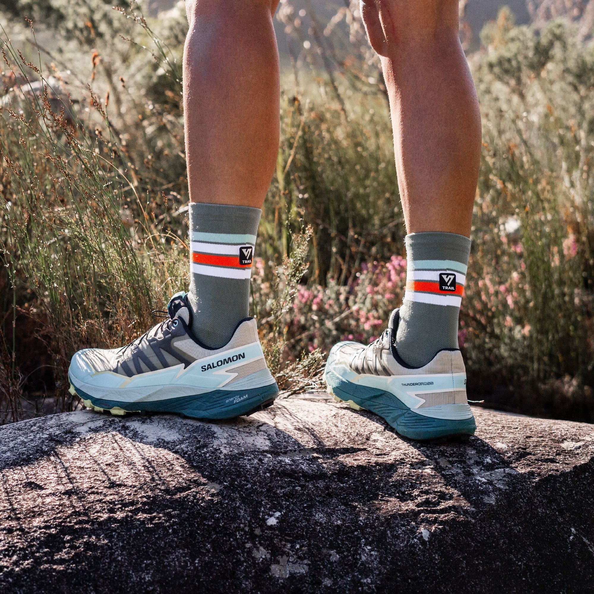 Versus Karoo Trail Run Socks - Image 3