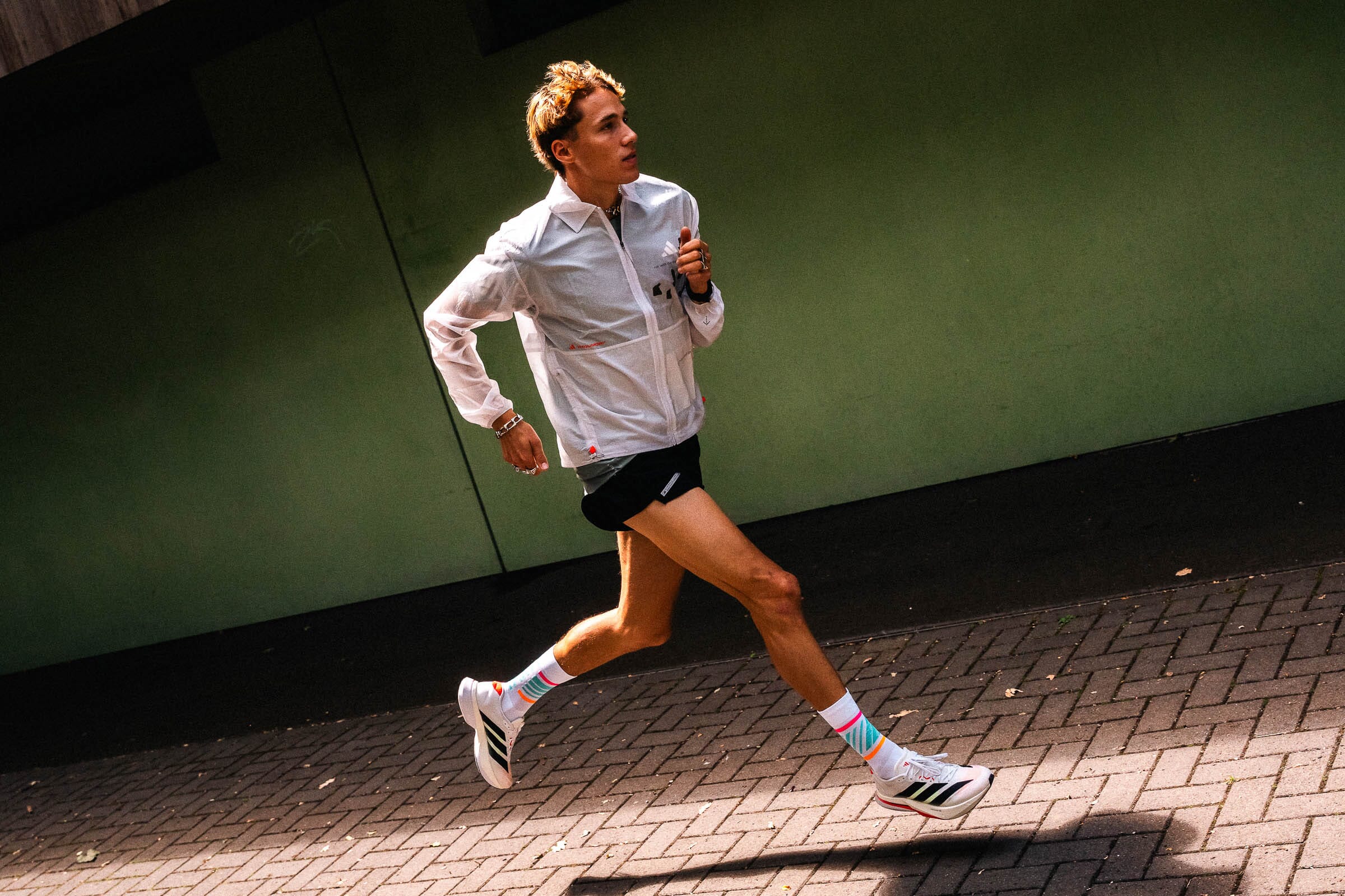 Incylence Running Party Pace Socks - Image 5