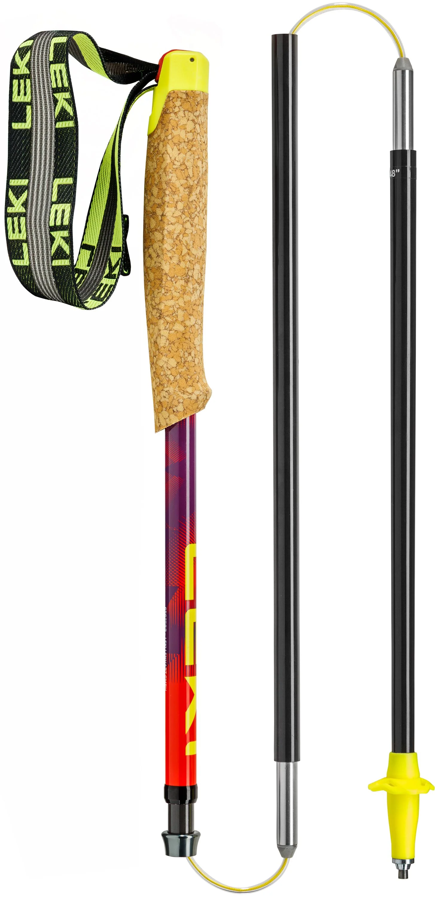 LEKI Neotrail Pro FX.One SL Trail Running Poles 2026 (1 Pair) - Image 2
