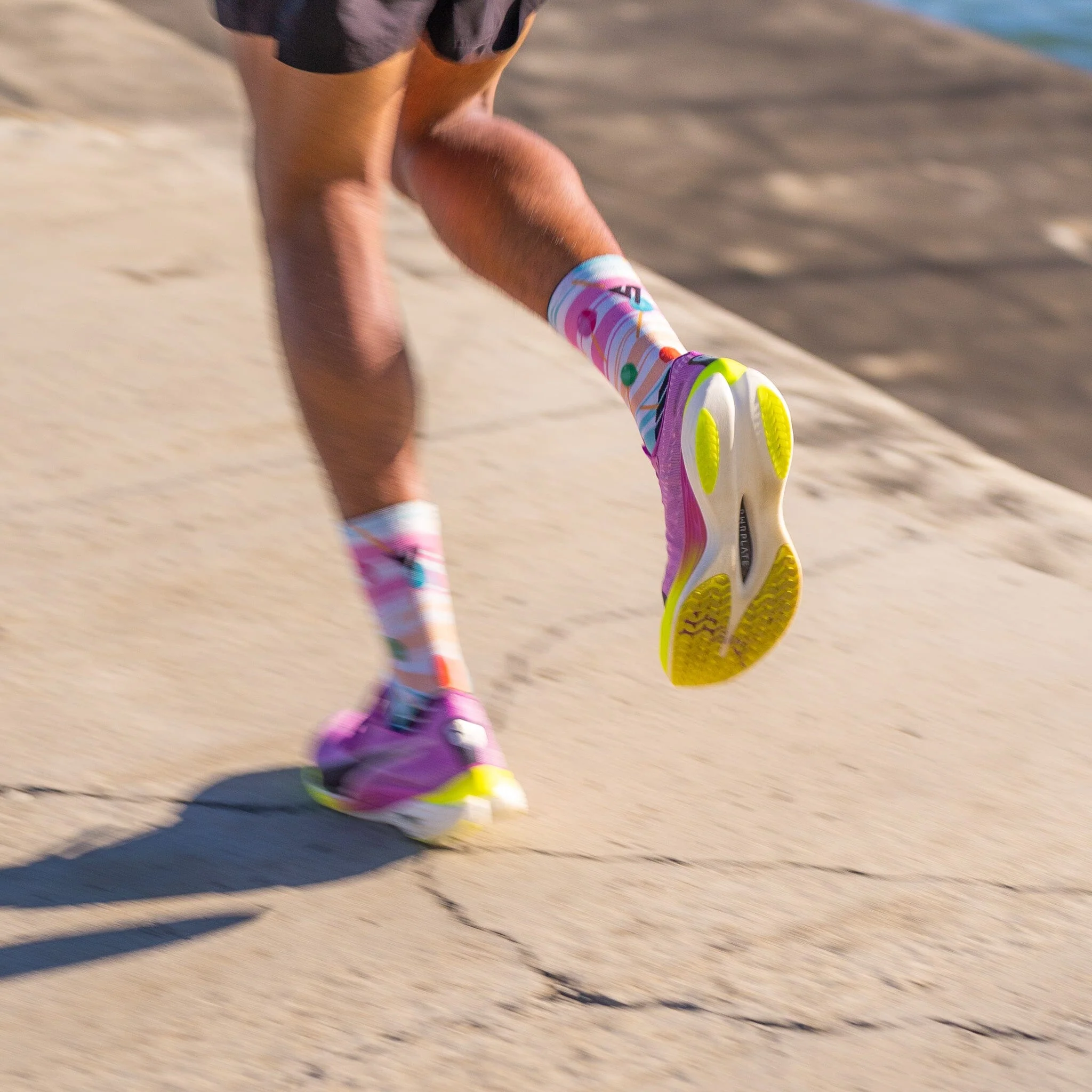 Versus Lollipop Active Crew Socks - Image 4