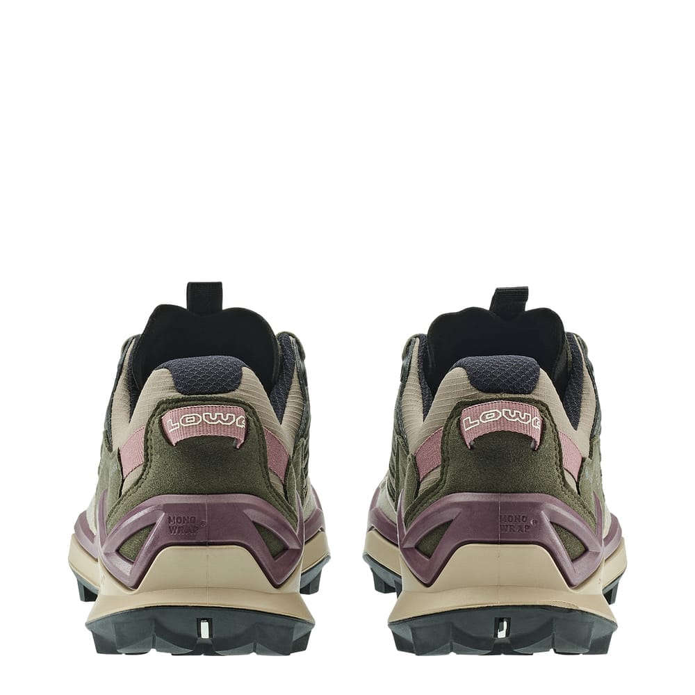 Lowa Women's Maddox Pro GTX Lo Hiking Shoes - Image 6