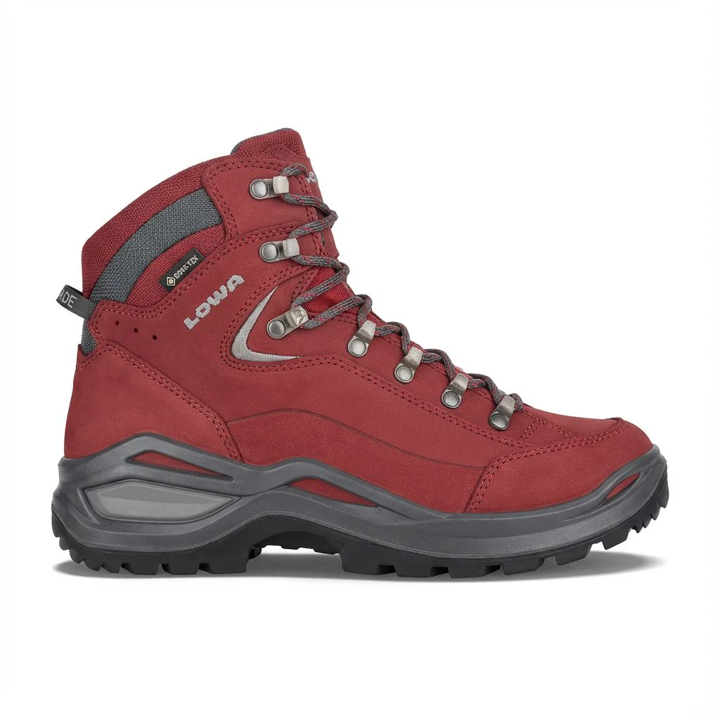 Lowa Women's Renegade EVO GTX Mid Hiking Shoes - Image 8