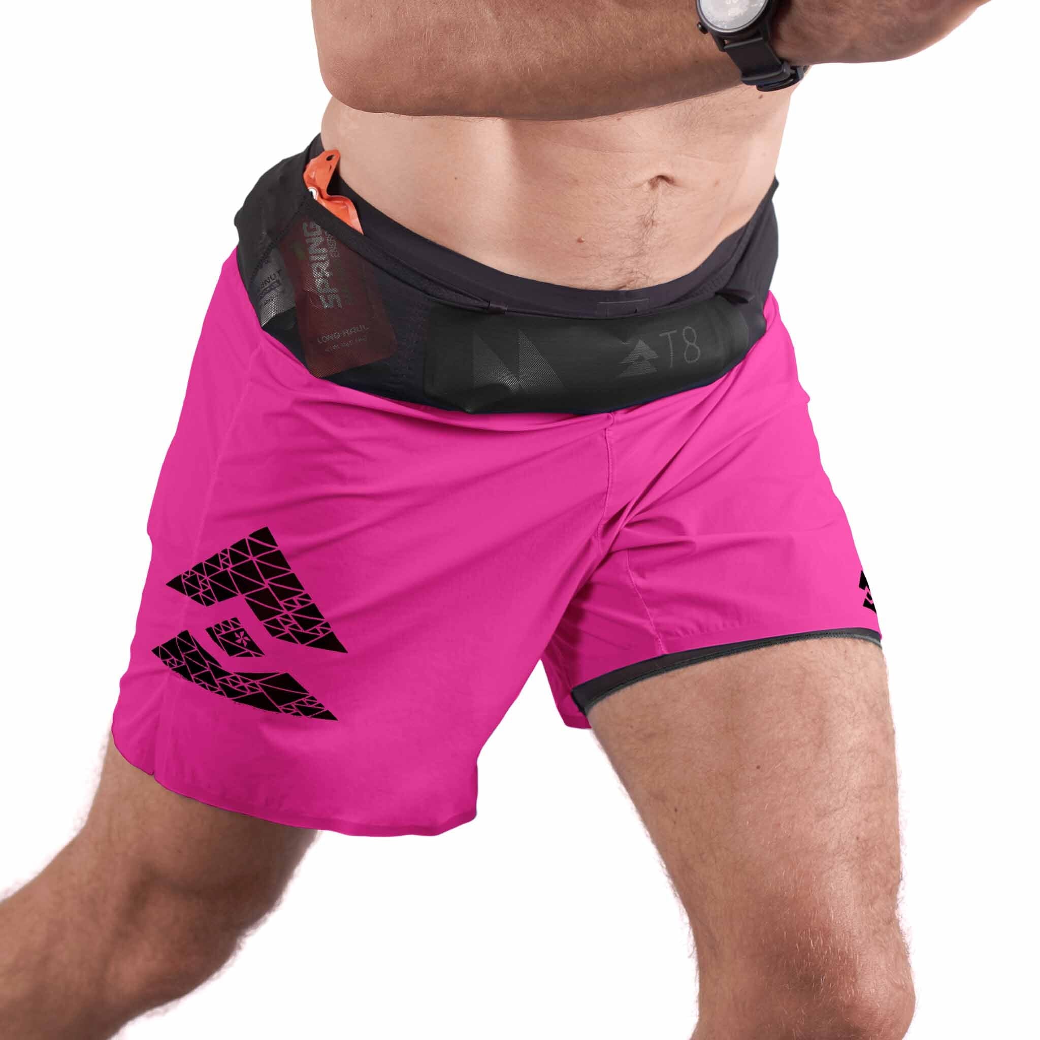 T8 Men's Sherpa Shorts - Image 10