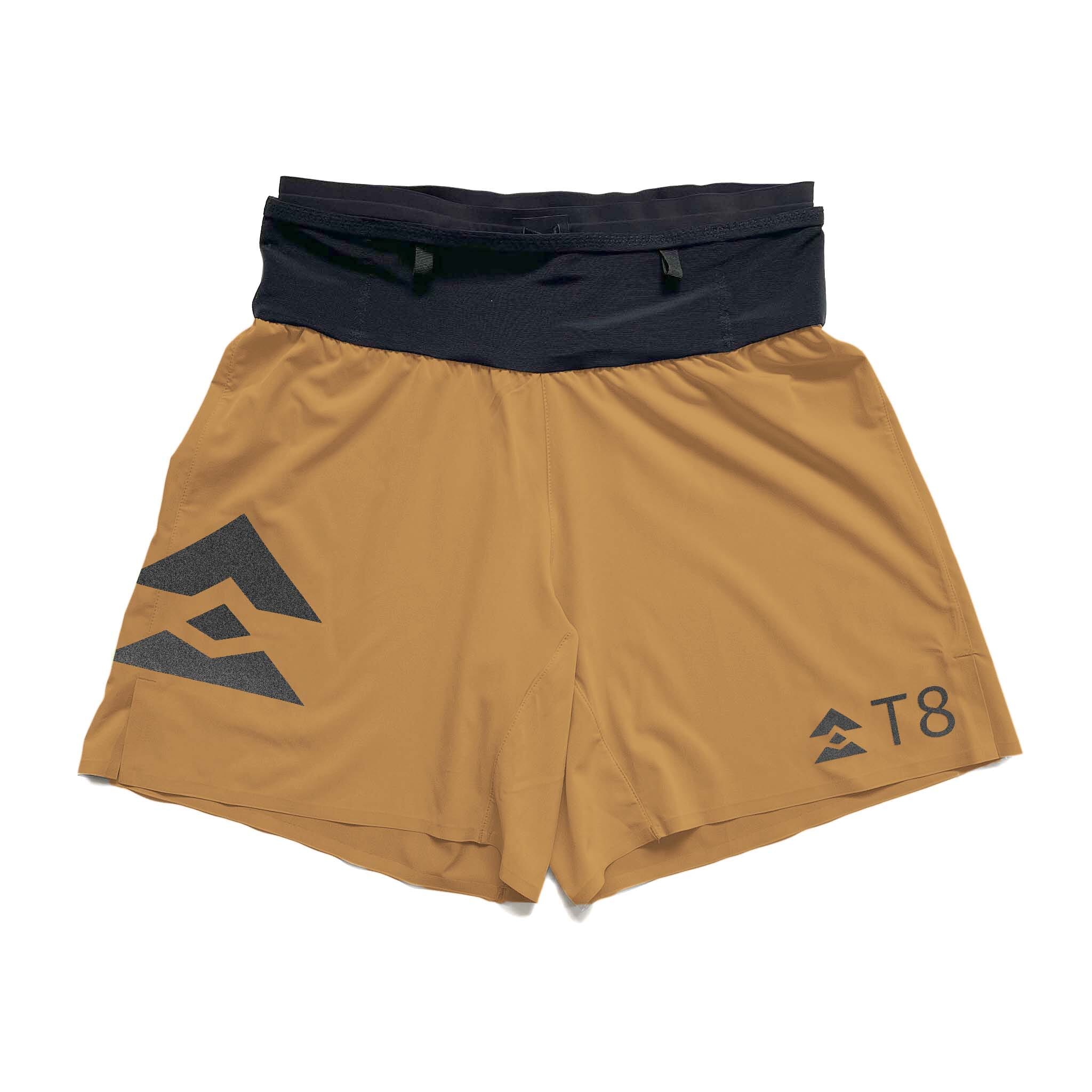 T8 Men's Sherpa Shorts - Image 13