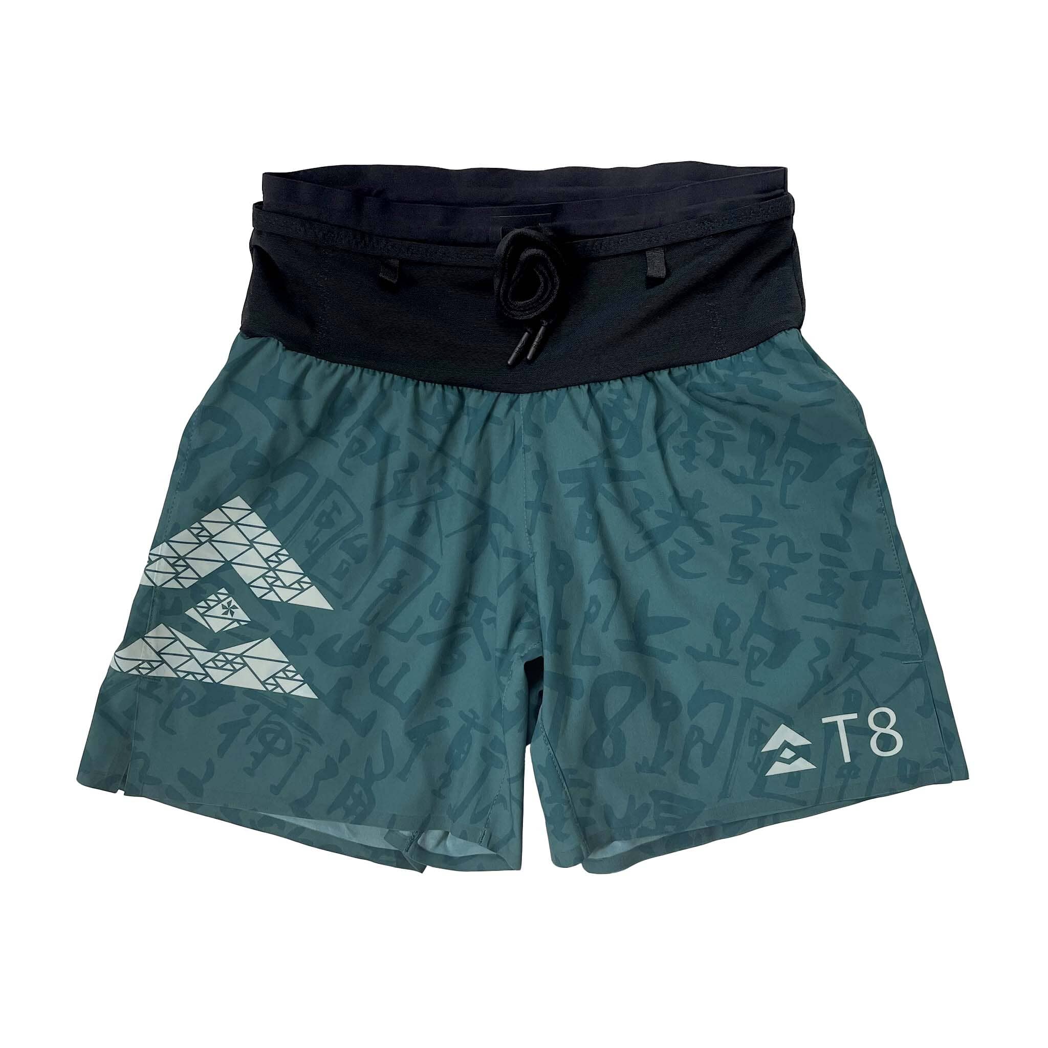 T8 Men's Sherpa Shorts - Image 14