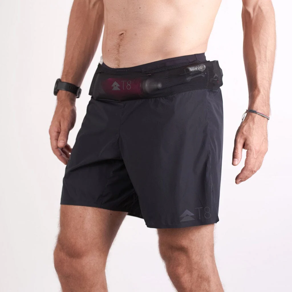 T8 Men's Sherpa Shorts - Image 3