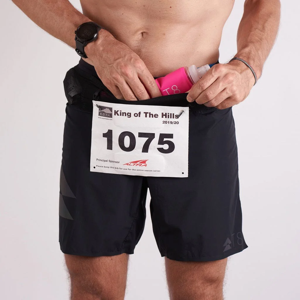 T8 Men's Sherpa Shorts - Image 4