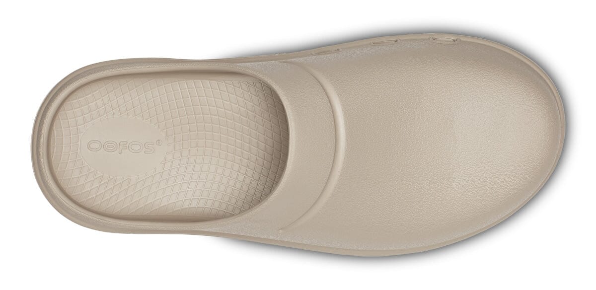 OOFOS Unisex OOcloog Clog - Nomad - Image 6