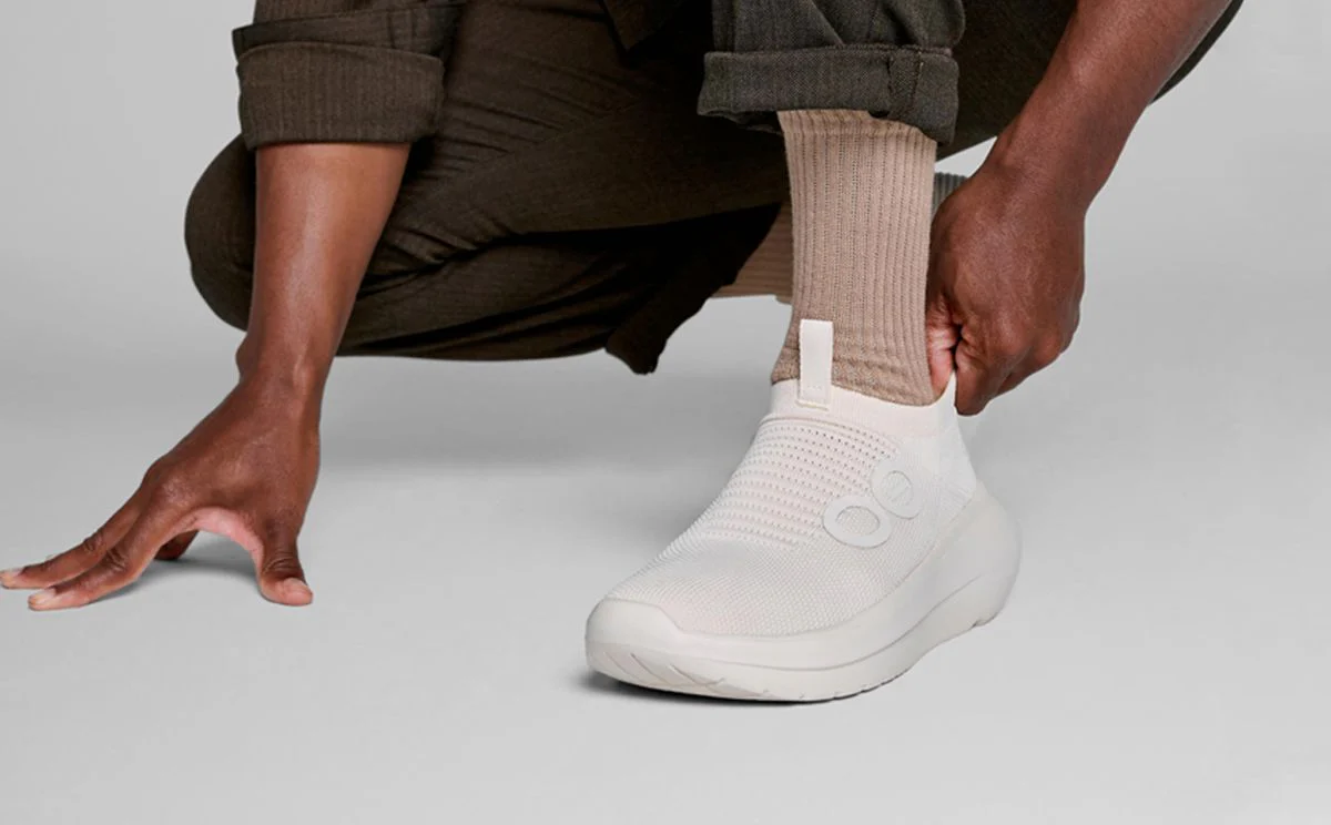 OOFOS Men's OOmy Zen - Image 5