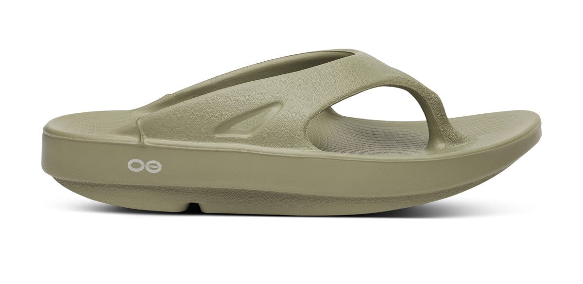 OOFOS Unisex OOriginal Sandal - Foliage - Image 2
