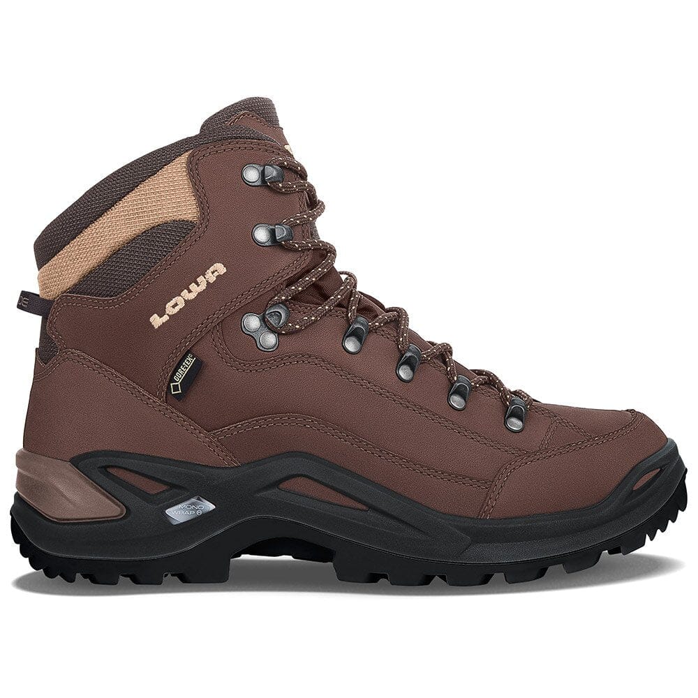 Lowa Men's Renegade GTX Mid Hiking Shoes - Image 13