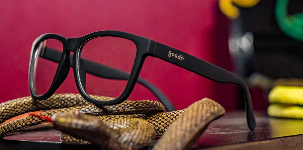 goodr OG - Sports Sunglasses - Modern Day Snake Oil - Image 3