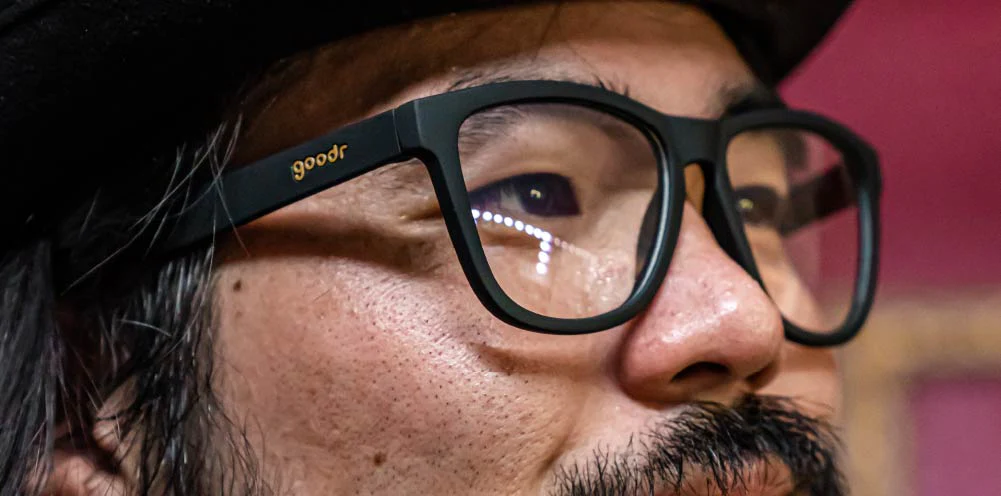 goodr OG - Sports Sunglasses - Modern Day Snake Oil - Image 4