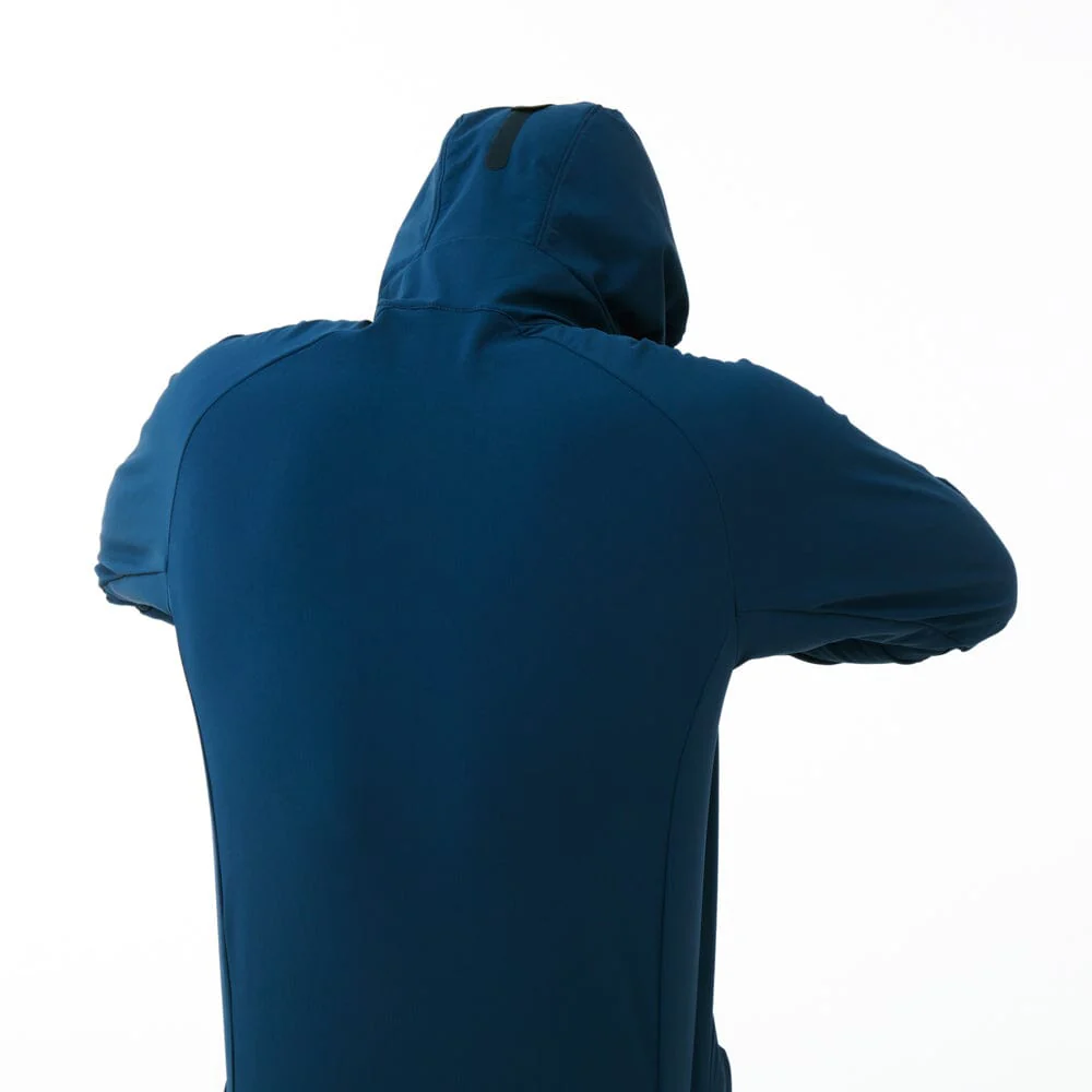 Montbell CLIMAPRO 200 Hooded Jacket Men's - Image 9