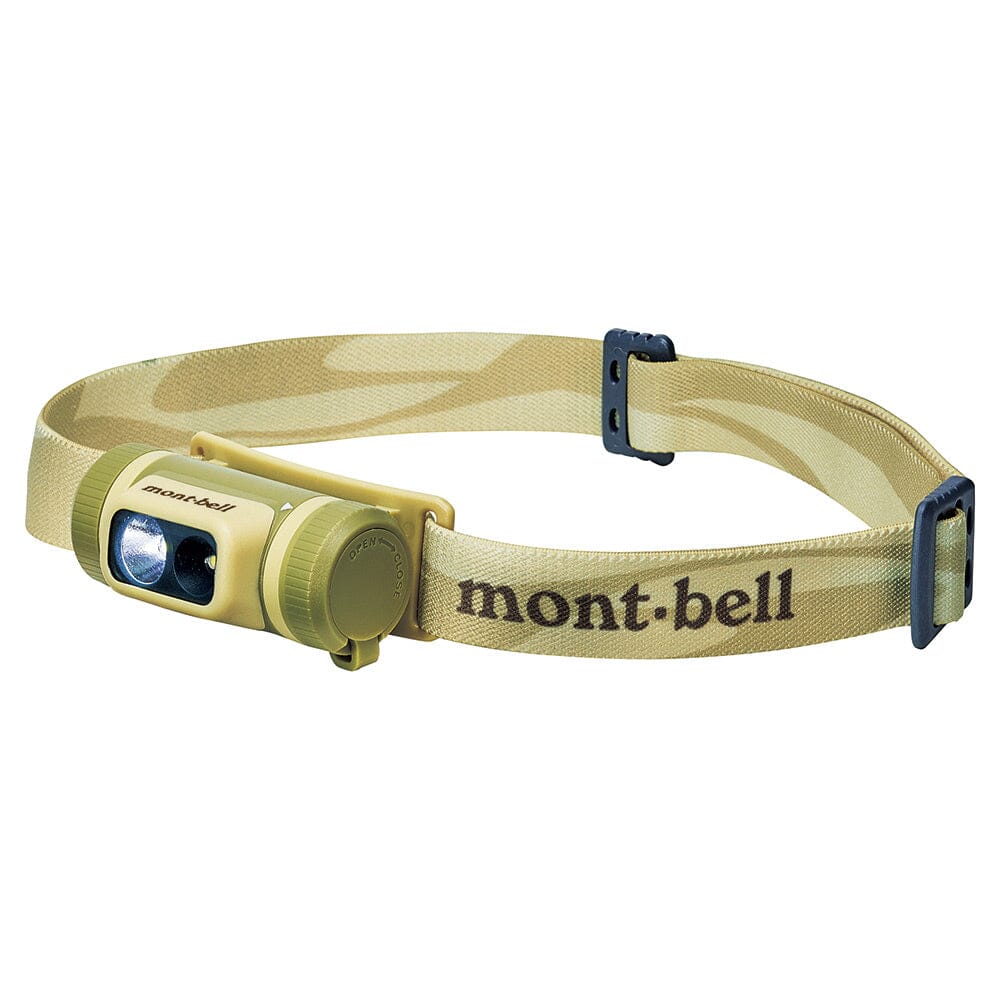 Montbell Compact Head Lamp - Image 2
