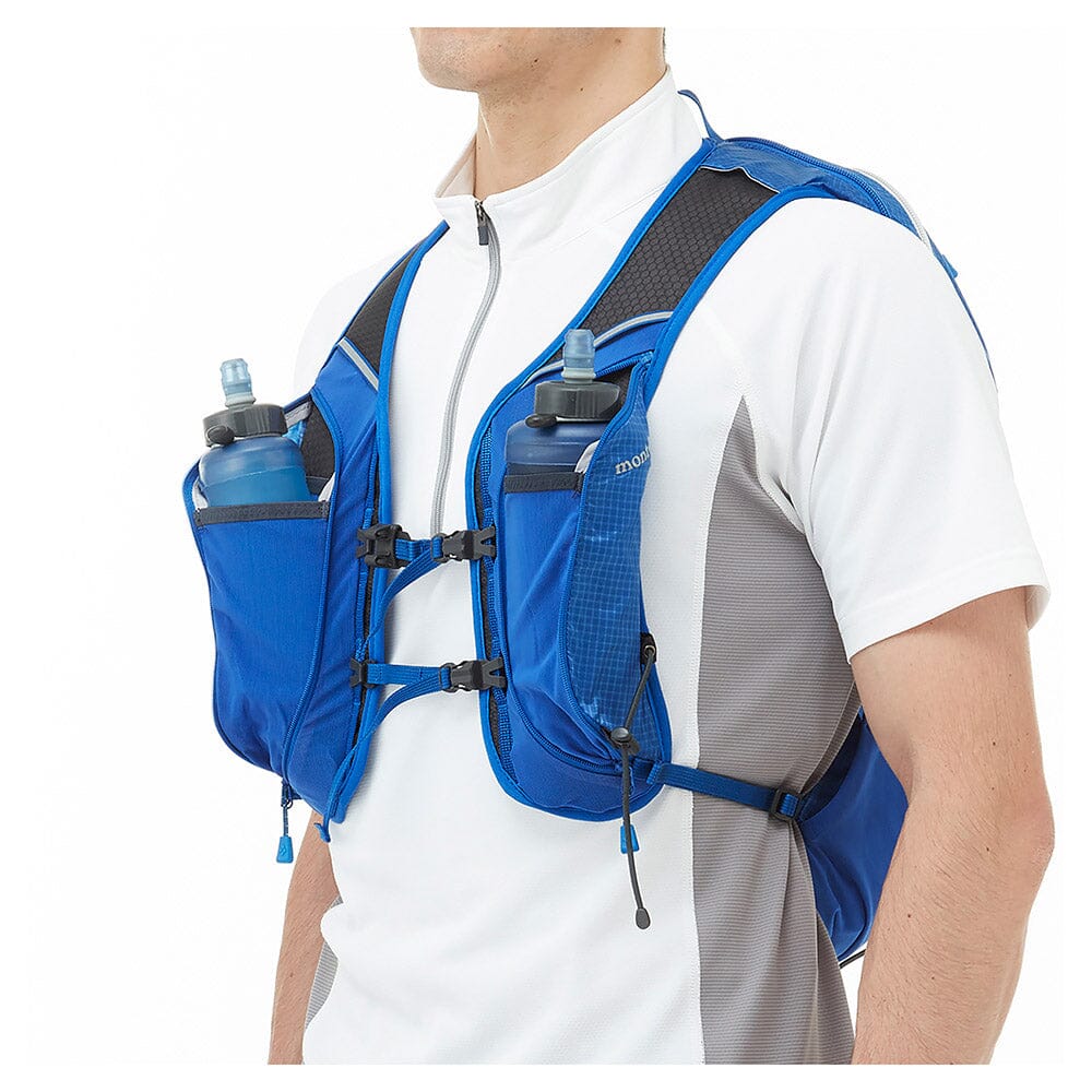 Montbell Cross Runner Pack 15 Backpack Unisex - Image 3