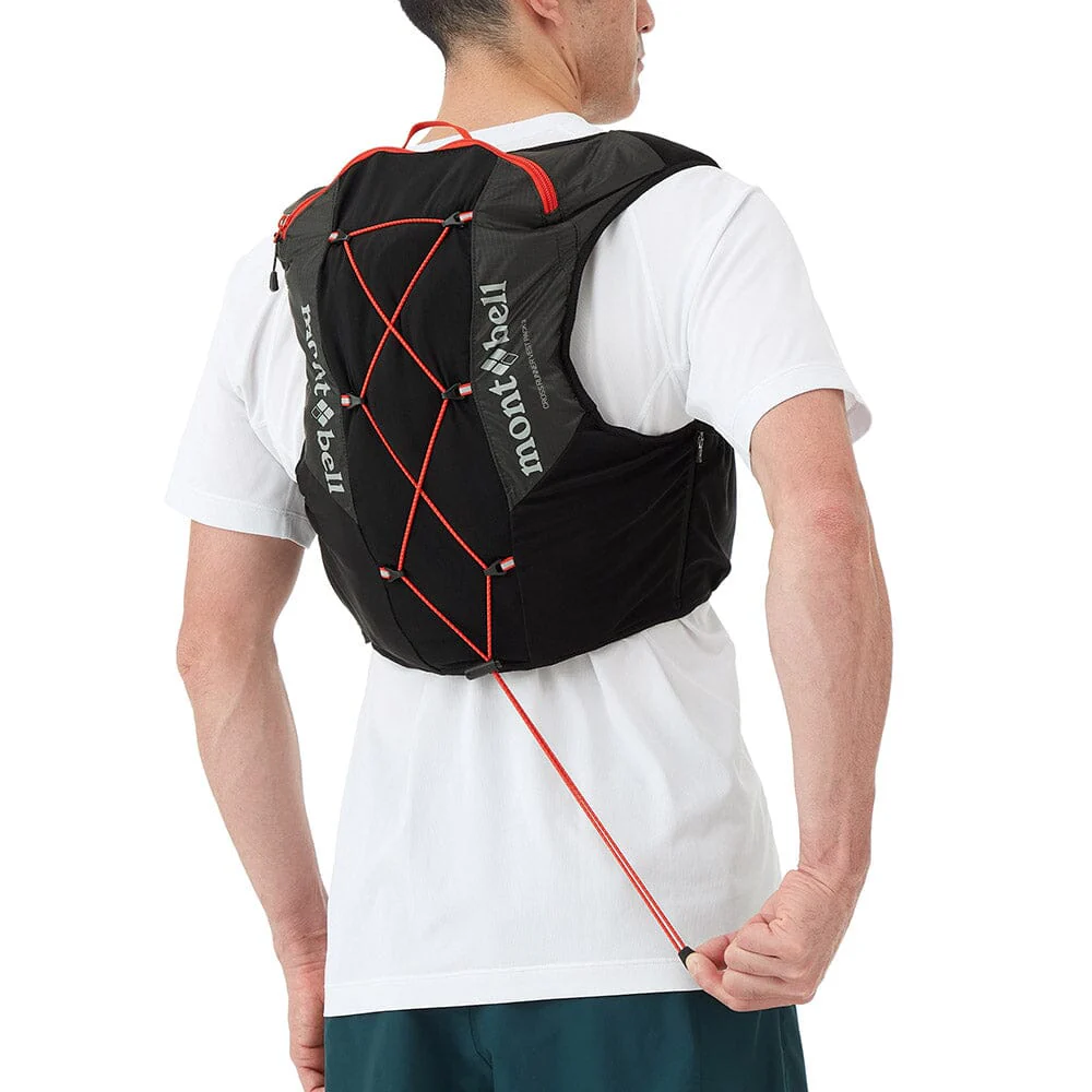 Montbell Cross Runner Vest Pack 3 Unisex - Image 10