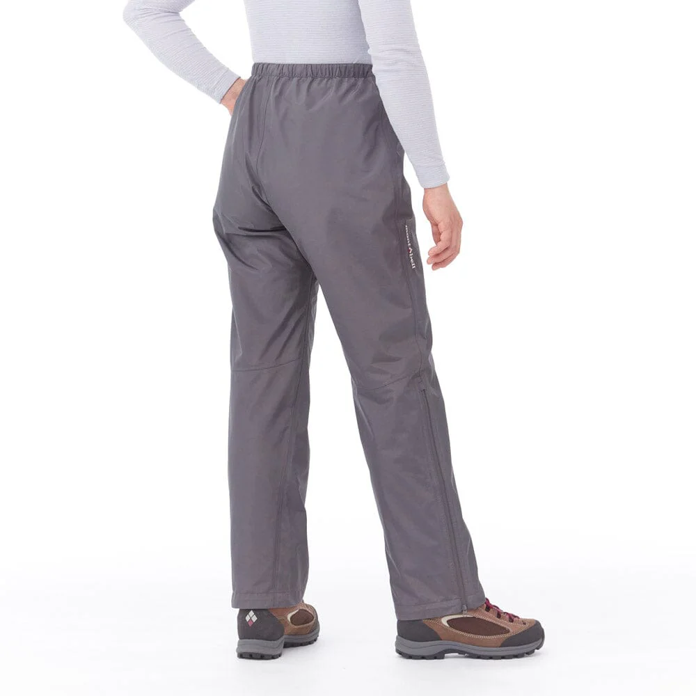 Montbell Rain Dancer Pants Women's - Image 3