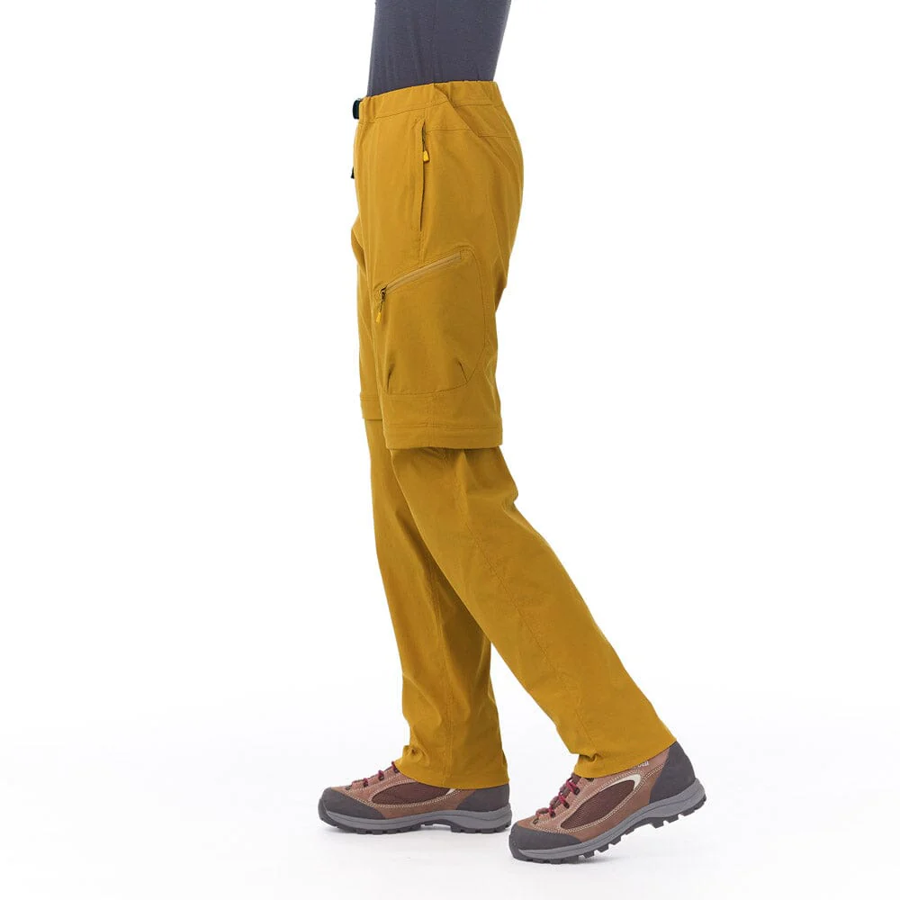 Montbell Light O.D. Pants Convertible Women's - Image 5
