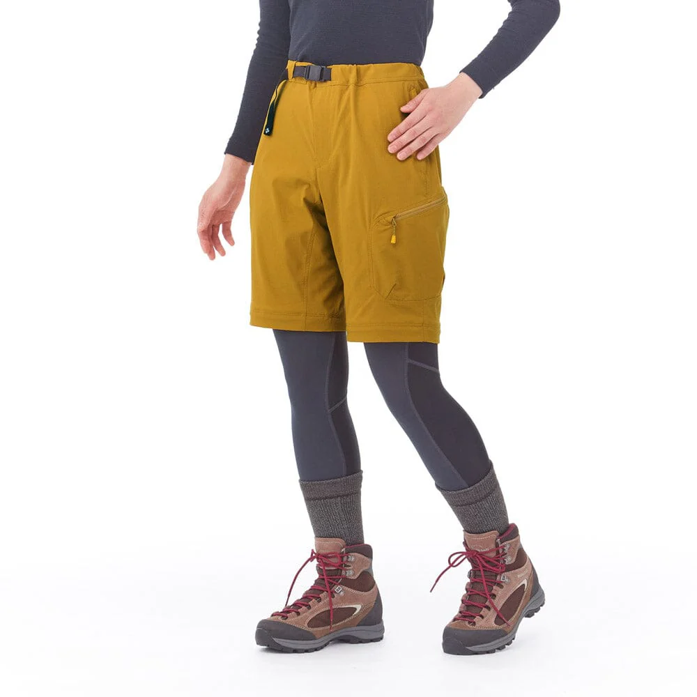 Montbell Light O.D. Pants Convertible Women's - Image 8