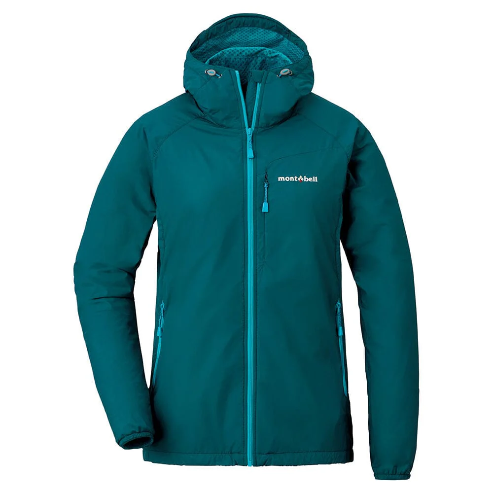Montbell Light Shell Parka Women's - Image 5