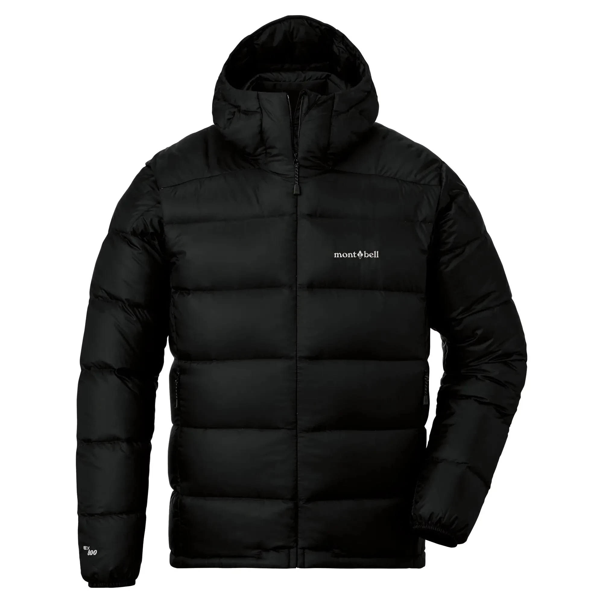 Montbell Men's Light Alpine Down Parka