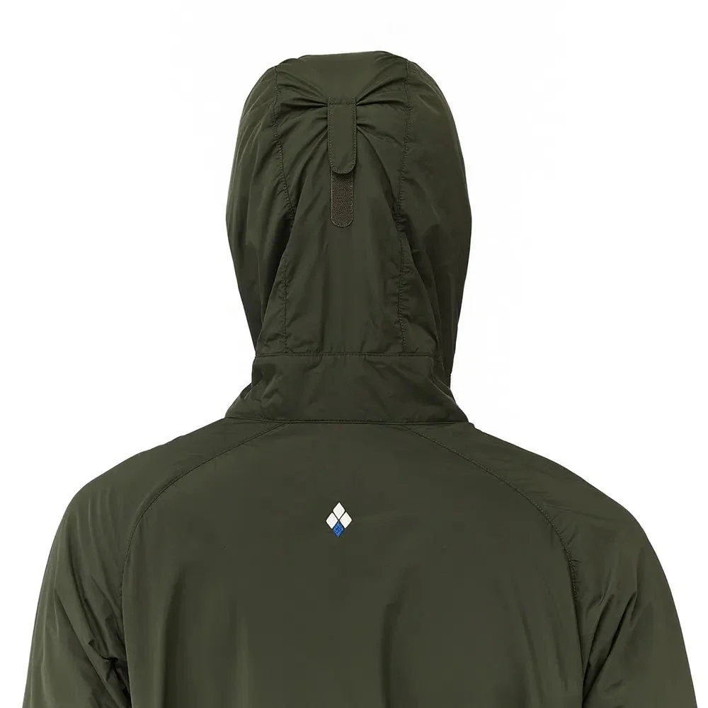 Montbell Men's Light Shell Hooded Jacket - Image 5