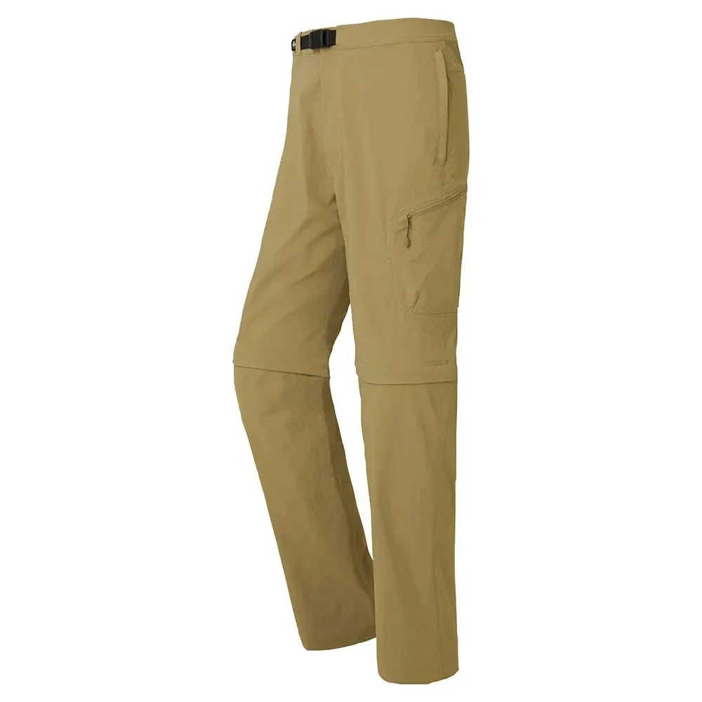 Montbell Light O.D. Pants Convertible Men's - Image 10
