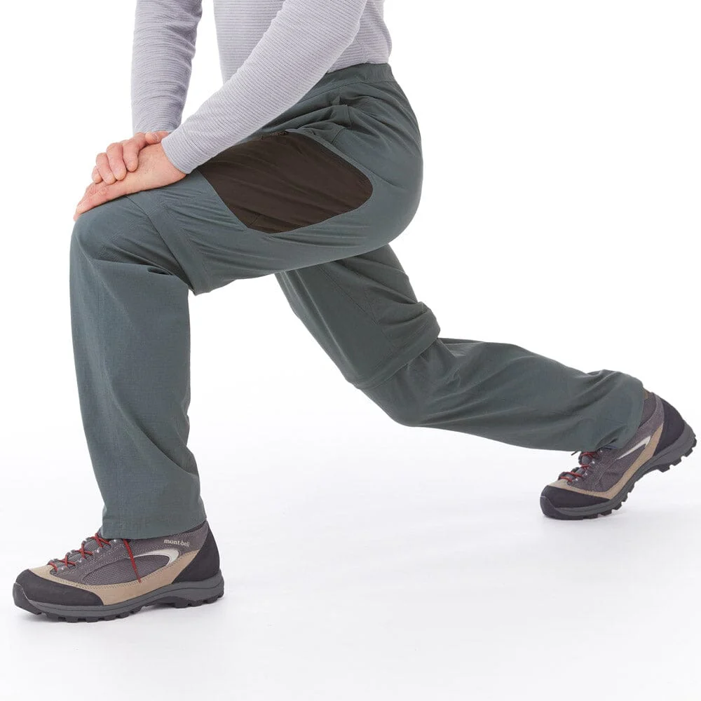 Montbell Light O.D. Pants Convertible Men's - Image 6