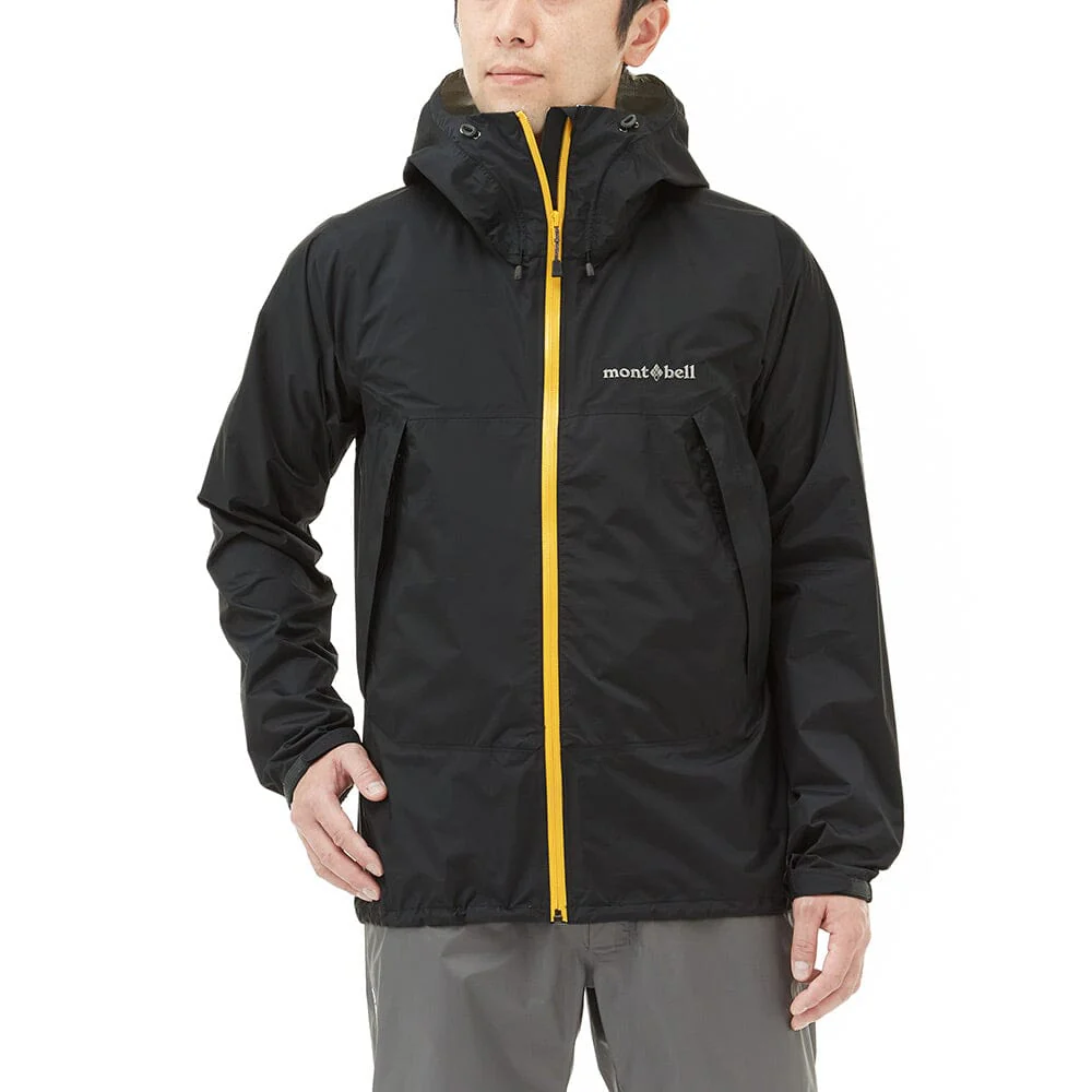 Montbell Rain Hiker Jacket Men's - Image 4