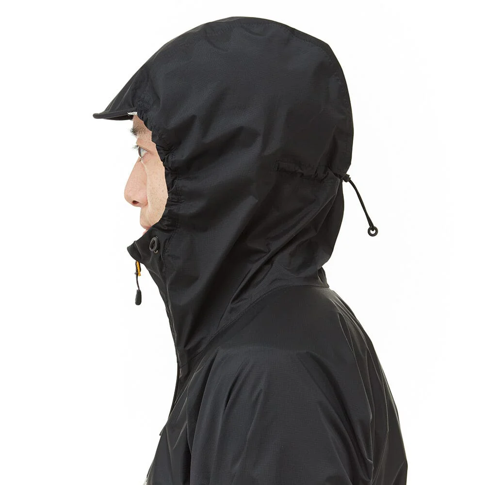 Montbell Rain Hiker Jacket Men's - Image 6
