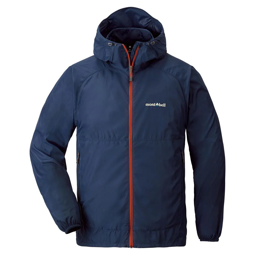 Montbell Wind Blast Parka Men's