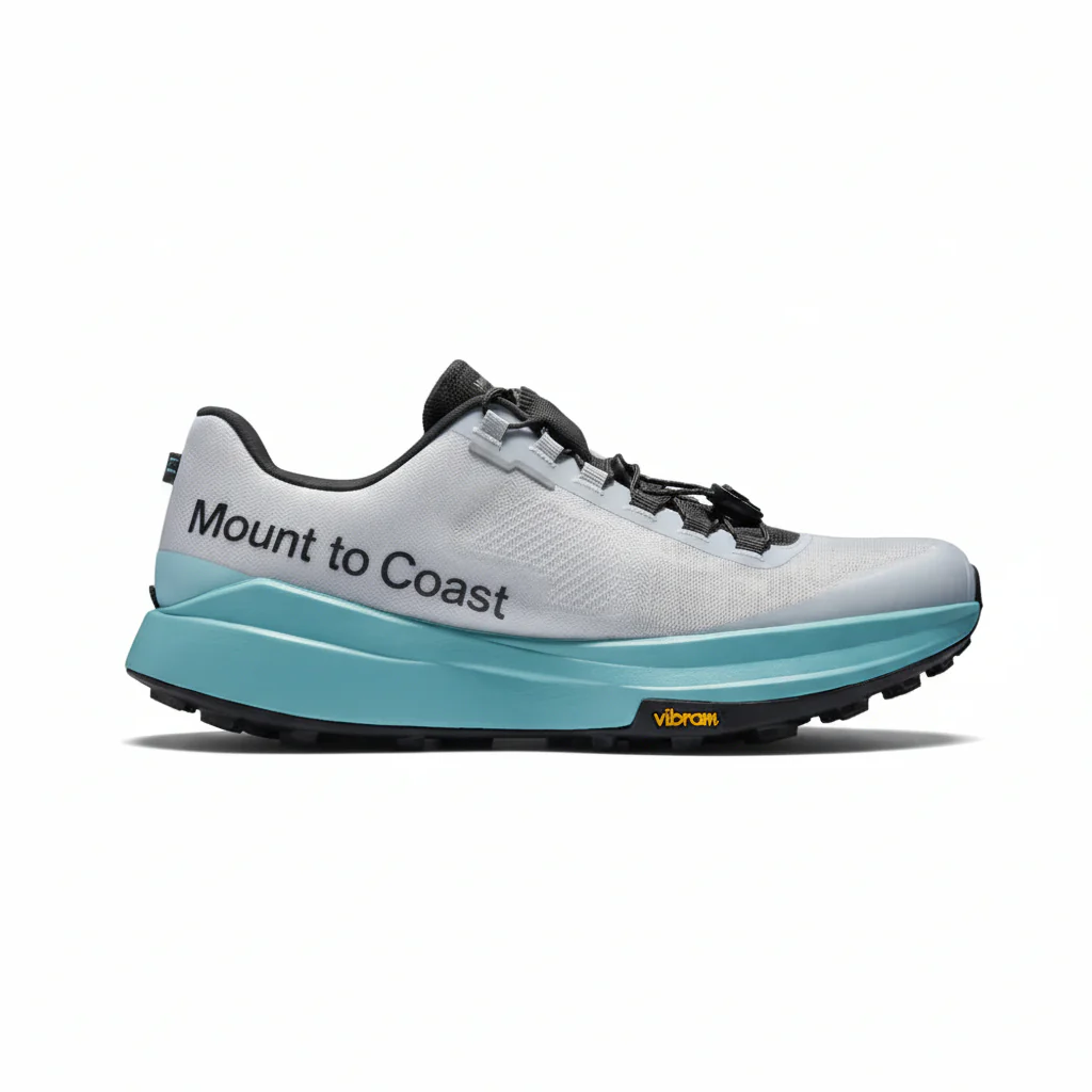 Mount to Coast T1 Trail Running Shoes Women's - Image 11