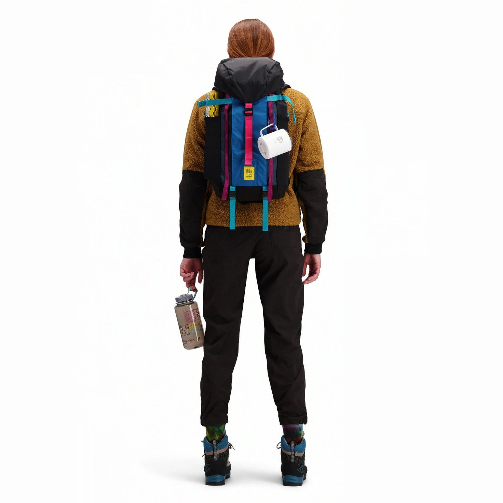 Topo Designs Mountain Pack Backpack 16L - Image 35